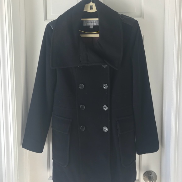 Marc New York Wool Coat - Picture 2 of 6
